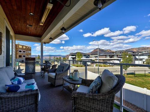 1631 Emerald Drive, Kamloops, BC - Outdoor With Deck Patio Veranda With Exterior