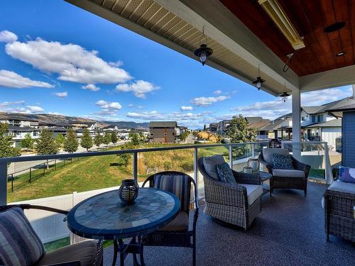 1631 Emerald Drive, Kamloops, BC - Outdoor With Deck Patio Veranda With Exterior