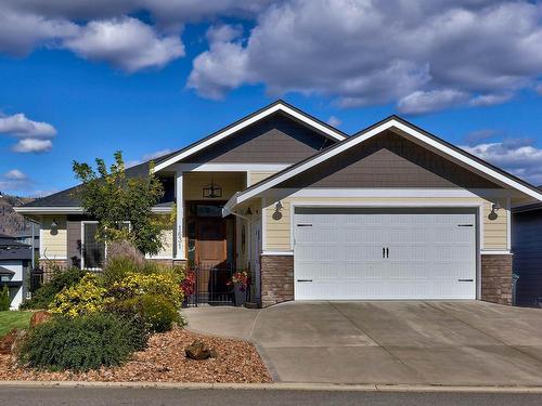 1631 Emerald Drive, Kamloops, BC - Outdoor