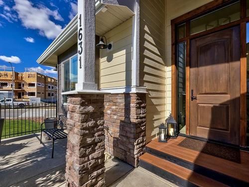 1631 Emerald Drive, Kamloops, BC - Outdoor With Deck Patio Veranda With Exterior