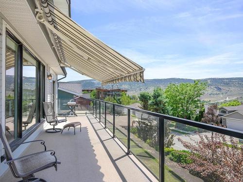 926 9Th Green Drive, Kamloops, BC - Outdoor With View With Exterior