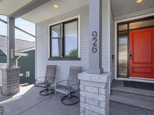 926 9Th Green Drive, Kamloops, BC - Outdoor With Deck Patio Veranda