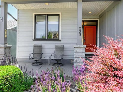 926 9Th Green Drive, Kamloops, BC - Outdoor With Deck Patio Veranda With Exterior