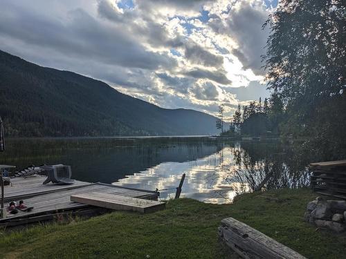 2376 Ojibway Road, Kamloops, BC - Outdoor With View