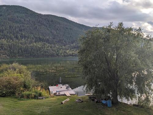 2376 Ojibway Road, Kamloops, BC - Outdoor With View