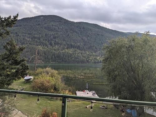 2376 Ojibway Road, Kamloops, BC - Outdoor With View