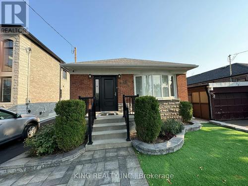 (Bsmt) - 75 Ranstone Gardens, Toronto, ON - Outdoor