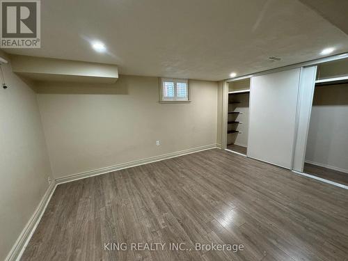 (Bsmt) - 75 Ranstone Gardens, Toronto, ON - Indoor Photo Showing Basement