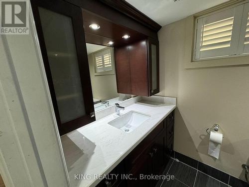 (Bsmt) - 75 Ranstone Gardens, Toronto, ON - Indoor Photo Showing Bathroom