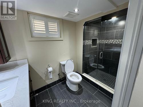 (Bsmt) - 75 Ranstone Gardens, Toronto, ON - Indoor Photo Showing Bathroom