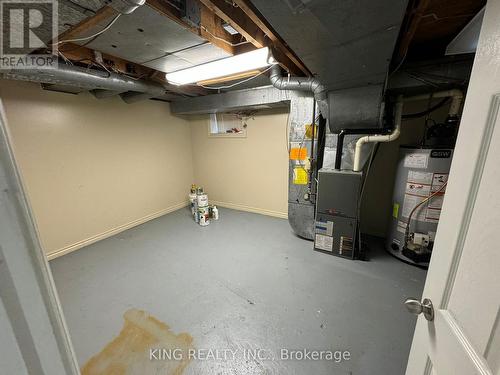 (Bsmt) - 75 Ranstone Gardens, Toronto, ON - Indoor Photo Showing Basement