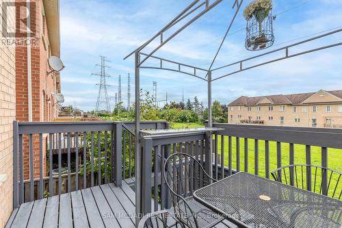 60 Pefferlaw Circle, Brampton, ON - Outdoor With Deck Patio Veranda