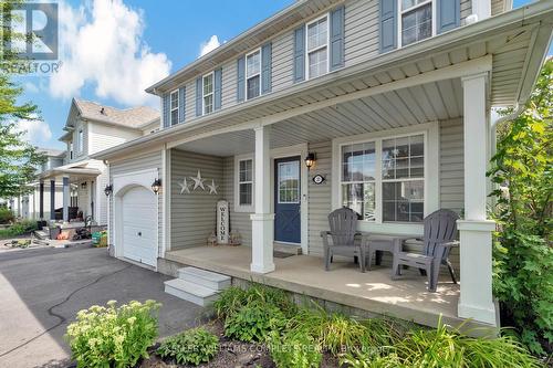 37 Stowe Terrace, Brantford, ON - Outdoor With Deck Patio Veranda