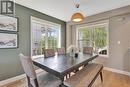 37 Stowe Terrace, Brantford, ON  - Indoor Photo Showing Dining Room 