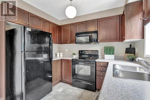 37 Stowe Terrace, Brantford, ON - Indoor Photo Showing Kitchen With Double Sink