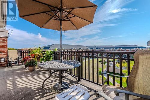 D403 - 71 Bayberry Drive, Guelph, ON - Outdoor With Balcony With View With Exterior