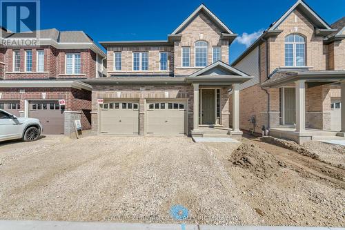 277 Broadacre Drive, Kitchener, ON - Outdoor With Facade