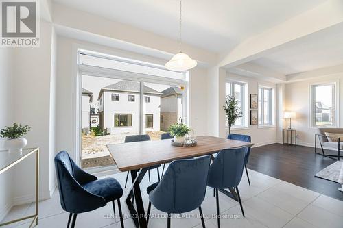 277 Broadacre Drive, Kitchener, ON - Indoor Photo Showing Dining Room