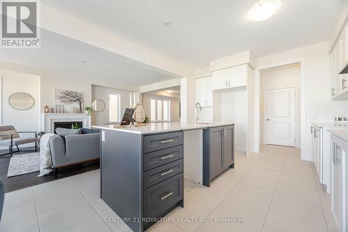 277 Broadacre Drive, Kitchener, ON - Indoor Photo Showing Kitchen