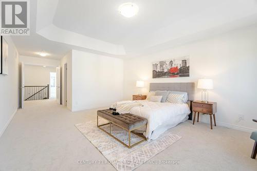 277 Broadacre Drive, Kitchener, ON - Indoor Photo Showing Bedroom