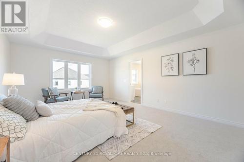 277 Broadacre Drive, Kitchener, ON - Indoor Photo Showing Bedroom