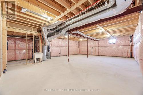 277 Broadacre Drive, Kitchener, ON - Indoor Photo Showing Basement