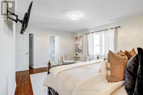 101 Fernglen Crescent, Whitchurch-Stouffville, ON - Indoor Photo Showing Bedroom