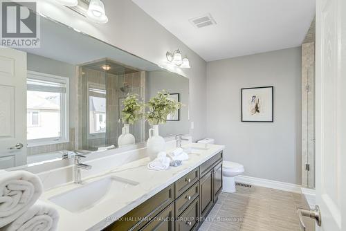 101 Fernglen Crescent, Whitchurch-Stouffville, ON - Indoor Photo Showing Bathroom