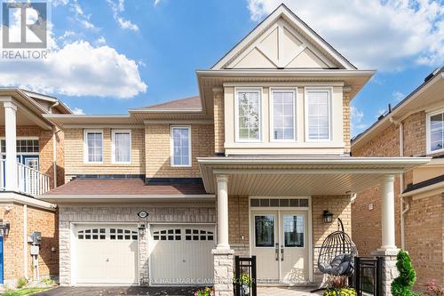 101 Fernglen Crescent, Whitchurch-Stouffville, ON - Outdoor With Facade