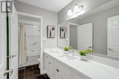 101 Fernglen Crescent, Whitchurch-Stouffville, ON - Indoor Photo Showing Bathroom