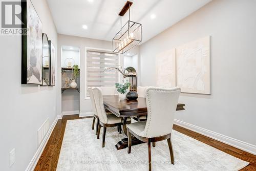 101 Fernglen Crescent, Whitchurch-Stouffville, ON - Indoor Photo Showing Dining Room