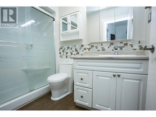 1440 Taylor Drive, Prince George, BC - Indoor Photo Showing Bathroom