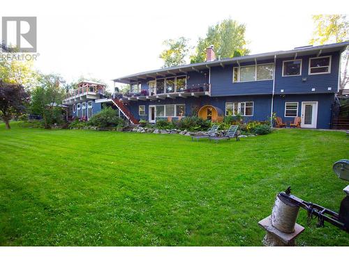 1440 Taylor Drive, Prince George, BC - Outdoor