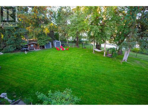 1440 Taylor Drive, Prince George, BC - Outdoor With Backyard