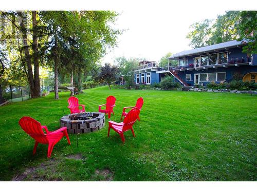 1440 Taylor Drive, Prince George, BC - Outdoor With Deck Patio Veranda