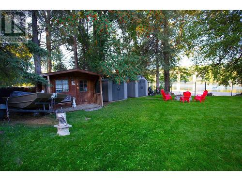 1440 Taylor Drive, Prince George, BC - Outdoor With Deck Patio Veranda