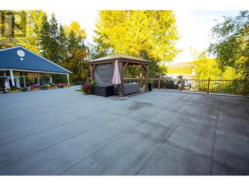 1440 Taylor Drive, Prince George, BC - Outdoor With Deck Patio Veranda