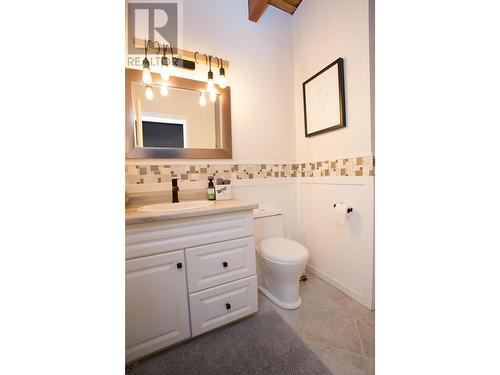 1440 Taylor Drive, Prince George, BC - Indoor Photo Showing Bathroom