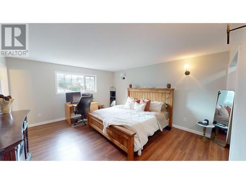 1641 Staple  Crescent, Cranbrook, BC - Indoor Photo Showing Bedroom