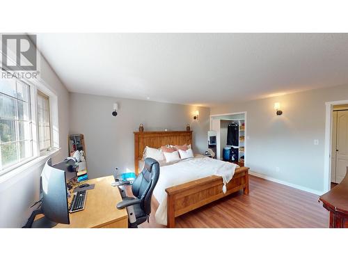 1641 Staple  Crescent, Cranbrook, BC - Indoor Photo Showing Bedroom