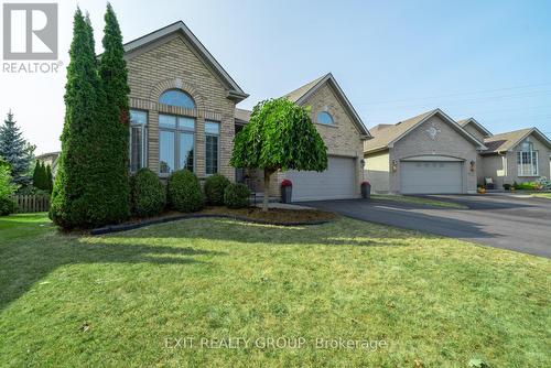 45 Gavey Street, Belleville, ON - Outdoor With Facade