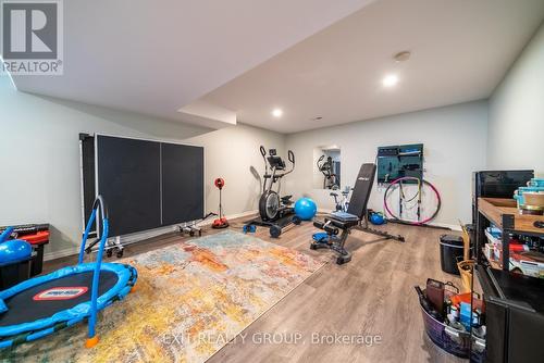 45 Gavey Street, Belleville, ON - Indoor Photo Showing Gym Room