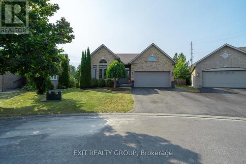 45 Gavey Street, Belleville, ON - Outdoor With Facade