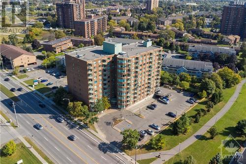 1440 Heron Road Unit#509, Ottawa, ON - Outdoor With View