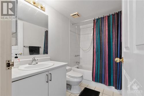 1440 Heron Road Unit#509, Ottawa, ON - Indoor Photo Showing Bathroom