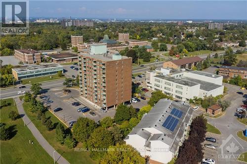 509 - 1440 Heron Road, Ottawa, ON - Outdoor With View