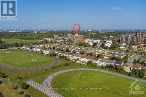 509 - 1440 Heron Road, Ottawa, ON - Outdoor With View