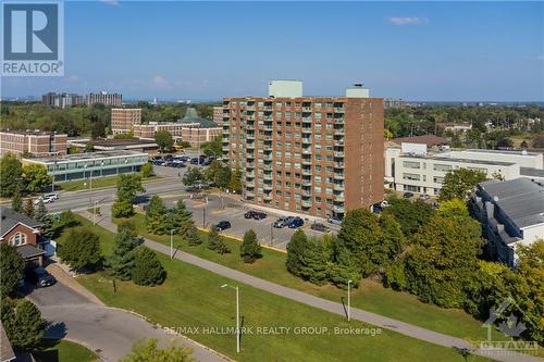 509 - 1440 Heron Road, Ottawa, ON - Outdoor With View