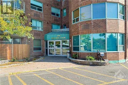 509 - 1440 Heron Road, Ottawa, ON - Outdoor