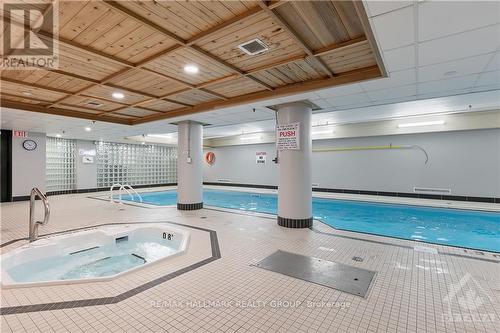 509 - 1440 Heron Road, Ottawa, ON - Indoor Photo Showing Other Room With In Ground Pool